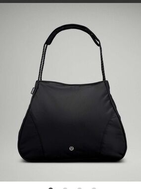 New with Tags Lululemon Large Snap Tote